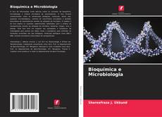 Capa do livro de Bioquímica e Microbiologia 