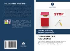Buchcover von GEFAHREN DES RAUCHENS: