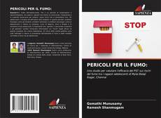 Buchcover von PERICOLI PER IL FUMO: