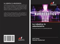 Buchcover von La robotica in odontoiatria
