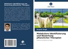Buchcover von Molekulare Identifizierung und Bewertung pflanzlicher Therapien