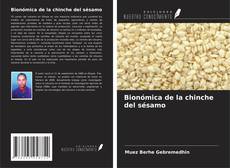 Buchcover von Bionómica de la chinche del sésamo