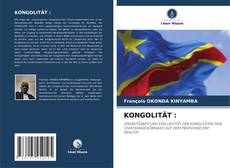 Capa do livro de KONGOLITÄT : 