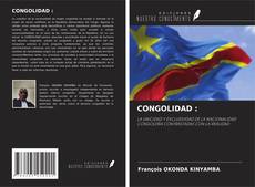 CONGOLIDAD : kitap kapağı