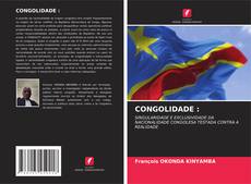 CONGOLIDADE : kitap kapağı