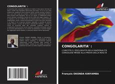 CONGOLARITA' : kitap kapağı
