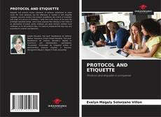 Buchcover von PROTOCOL AND ETIQUETTE
