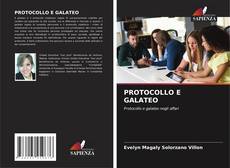 PROTOCOLLO E GALATEO的封面