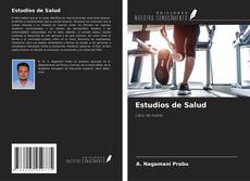 Bookcover of Estudios de Salud