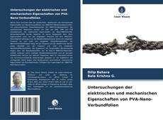 Borítókép a  Untersuchungen der elektrischen und mechanischen Eigenschaften von PVA-Nano-Verbundfolien - hoz