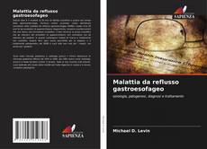 Capa do livro de Malattia da reflusso gastroesofageo 