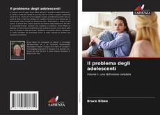 Buchcover von Il problema degli adolescenti