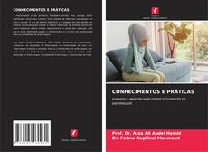 CONHECIMENTOS E PRÁTICAS kitap kapağı