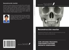 Reconstrucción maxilar kitap kapağı
