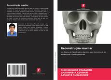 Reconstrução maxilar kitap kapağı