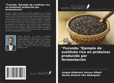 Capa do livro de "Furundu "Ejemplo de sustituto rico en proteínas producido por fermentación 