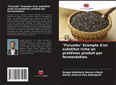 Bookcover of "Furundu" Exemple d'un substitut riche en protéines produit par fermentation.