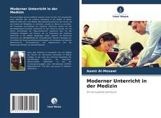 Moderner Unterricht in der Medizin kitap kapağı
