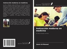 Capa do livro de Instrucción moderna en medicina 