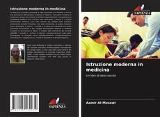 Buchcover von Istruzione moderna in medicina