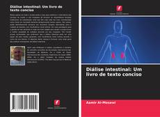 Couverture de Diálise intestinal: Um livro de texto conciso