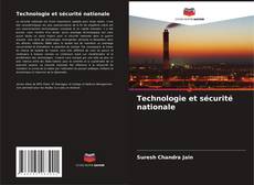 Bookcover of Technologie et sécurité nationale