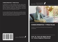 Buchcover von CONOCIMIENTOS Y PRÁCTICAS