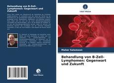 Обложка Behandlung von B-Zell-Lymphomen: Gegenwart und Zukunft