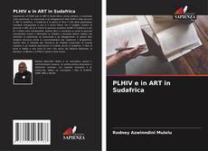 Capa do livro de PLHIV e in ART in Sudafrica 
