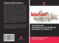 Обложка Avaliação do desempenho do Biodiesel Jatropha em Motor CI
