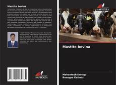 Buchcover von Mastite bovina