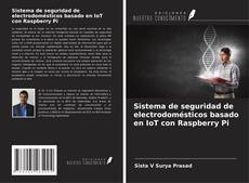 Capa do livro de Sistema de seguridad de electrodomésticos basado en IoT con Raspberry Pi 