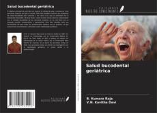 Buchcover von Salud bucodental geriátrica