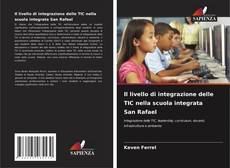 Capa do livro de Il livello di integrazione delle TIC nella scuola integrata San Rafael 