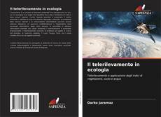 Capa do livro de Il telerilevamento in ecologia 