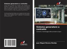 Обложка Sistema generatore a contratto