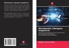 Movimentos ciborgues hispânicos kitap kapağı