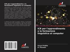 Buchcover von ICR per l'apprendimento e la formazione linguistica al computer