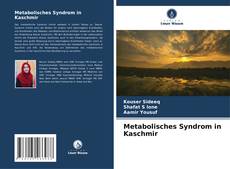 Bookcover of Metabolisches Syndrom in Kaschmir