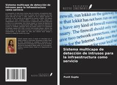 Bookcover of Sistema multicapa de detección de intrusos para la infraestructura como servicio