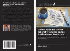 Bookcover of Conciliación de la vida laboral y familiar en las instituciones terciarias