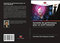 Buchcover von Garantie de performance pour un actif industriel