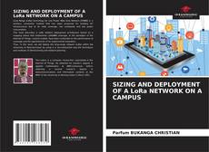 Copertina di SIZING AND DEPLOYMENT OF A LoRa NETWORK ON A CAMPUS