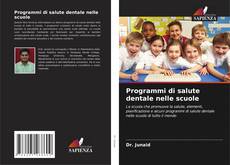 Capa do livro de Programmi di salute dentale nelle scuole 