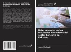 Portada del libro de Determinantes de los resultados financieros del sector bancario en Pakistán