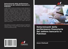 Bookcover of Determinanti della performance finanziaria del settore bancario in Pakistan