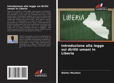 Introduzione alla legge sui diritti umani in Liberia的封面