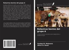 Capa do livro de Rotavirus bovino del grupo A 