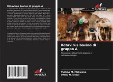 Capa do livro de Rotavirus bovino di gruppo A 
