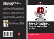 Bookcover of Estudo de Viabilidade para Implementação de Sistema de Compras Online